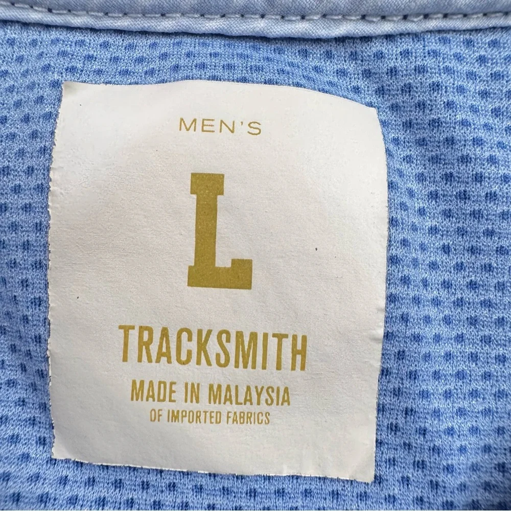 !! SOLD !! T-Shirt Men Large Blue New York City Marathon Running Activewear Tee - Picture 2 of 11